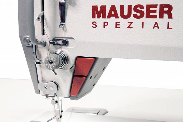 Промышленная автоматическая швейная машина Mauser Spezial ML8125-ME4-BJ — изображение 8