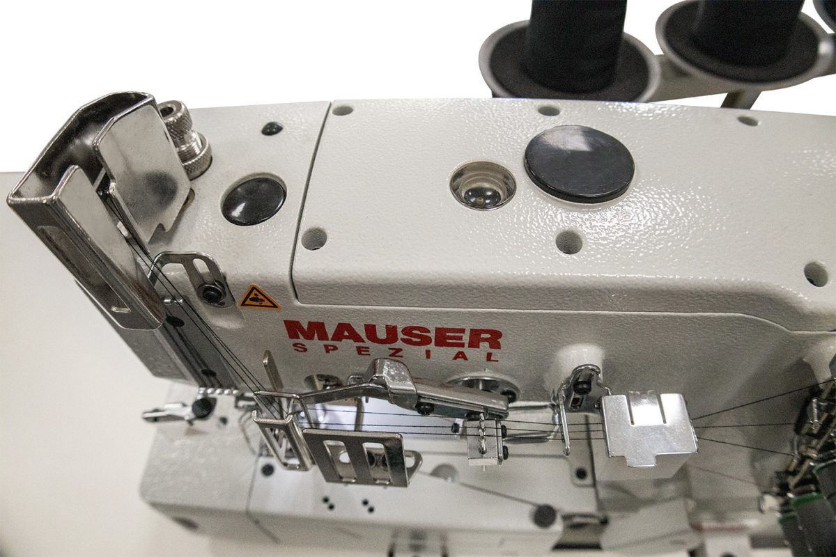 Промышленная распошивальная машина Mauser Spezial MI5531-E0-02B56/31 — изображение 3