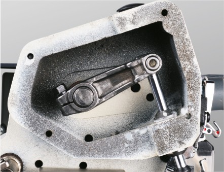 Промышленный оверлок Mauser Spezial MO5140-E00-243B14 — изображение 4