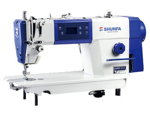 Прямострочная промышленная швейная машина Shunfa S310