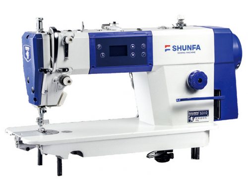 Прямострочная промышленная швейная машина Shunfa S310H