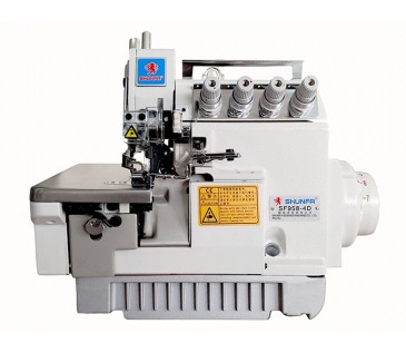 Промышленный оверлок Shunfa SF958-3D