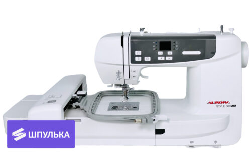 Вышивальная машина Aurora Style 600 EMB