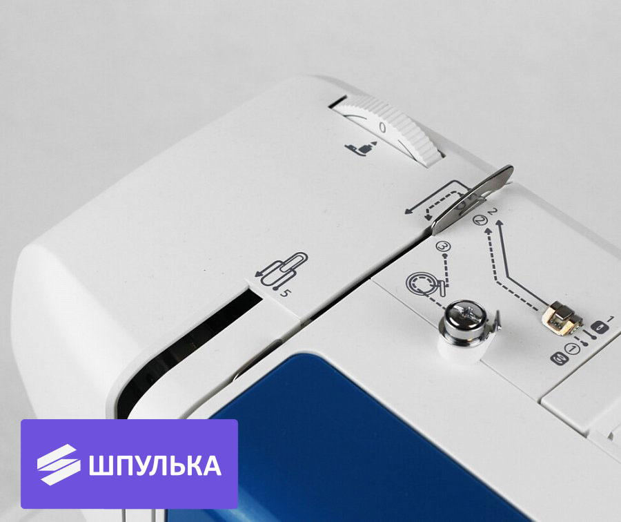 Швейно-вышивальная машина Aurora Style 800 — изображение 6