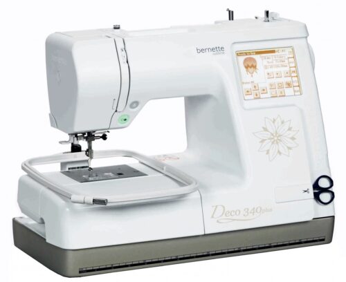 Вышивальная машина Bernette Deco 340 plus