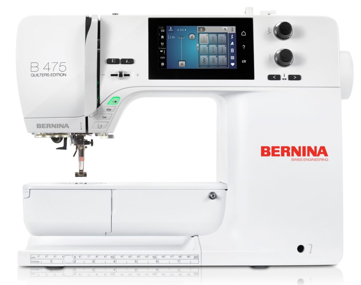 Швейная машина Bernina B 475 QE