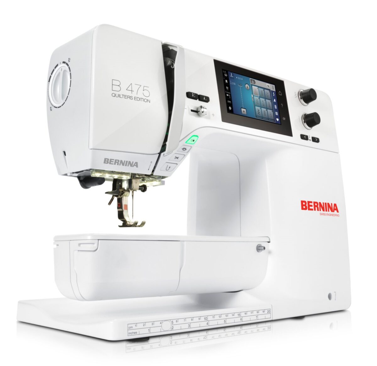 Швейная машина Bernina B 475 QE — изображение 2
