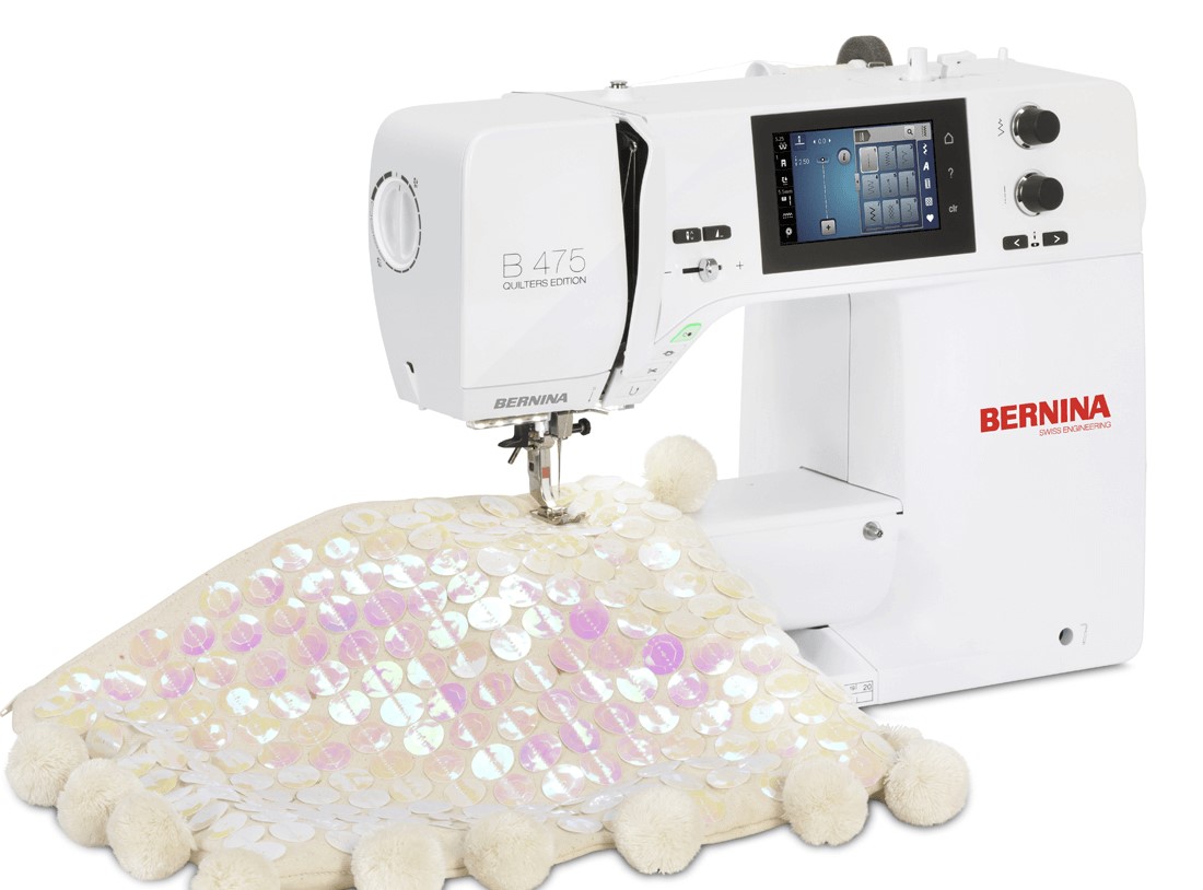 Швейная машина Bernina B 475 QE — изображение 9