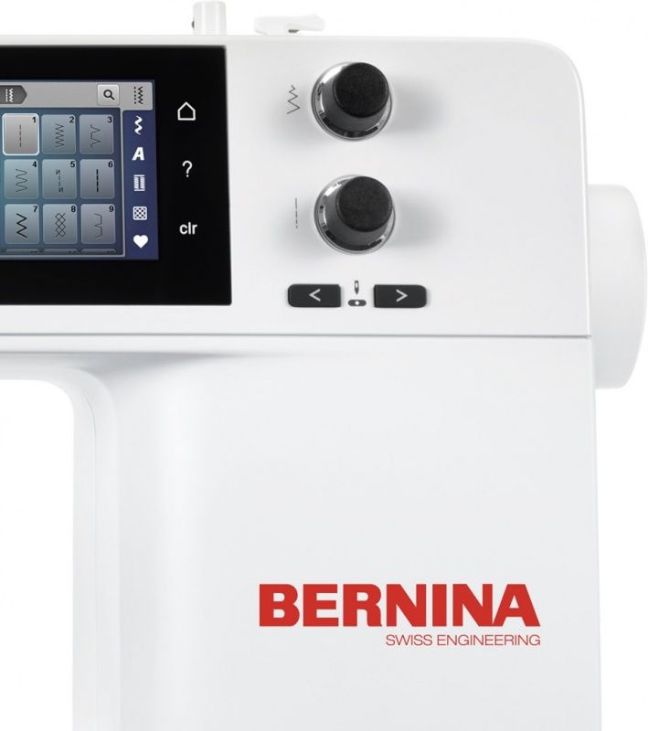 Швейная машина Bernina B 475 QE — изображение 4