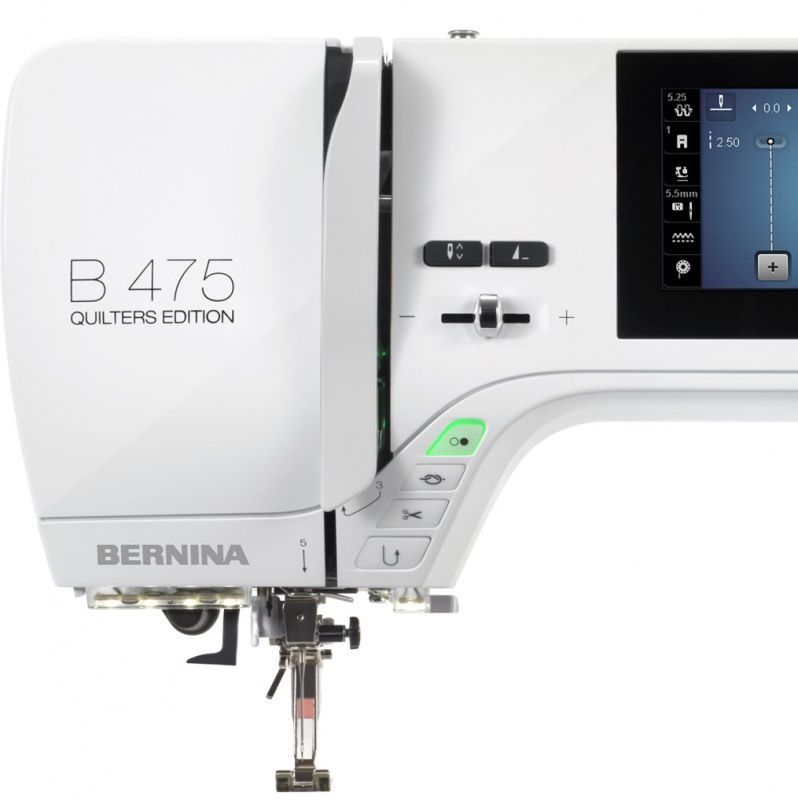 Швейная машина Bernina B 475 QE — изображение 3