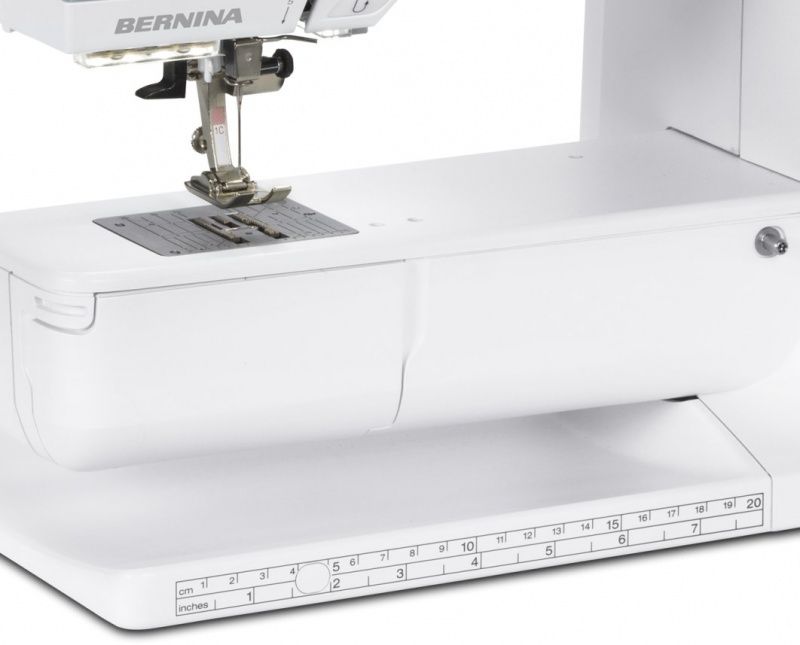 Швейная машина Bernina B 480 — изображение 10