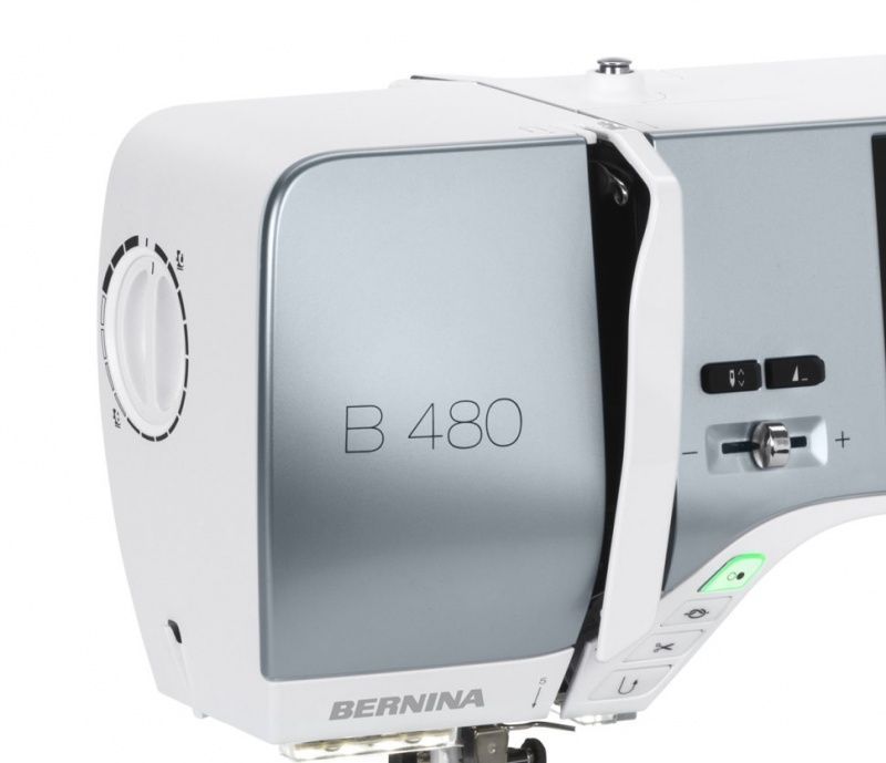 Швейная машина Bernina B 480 — изображение 9