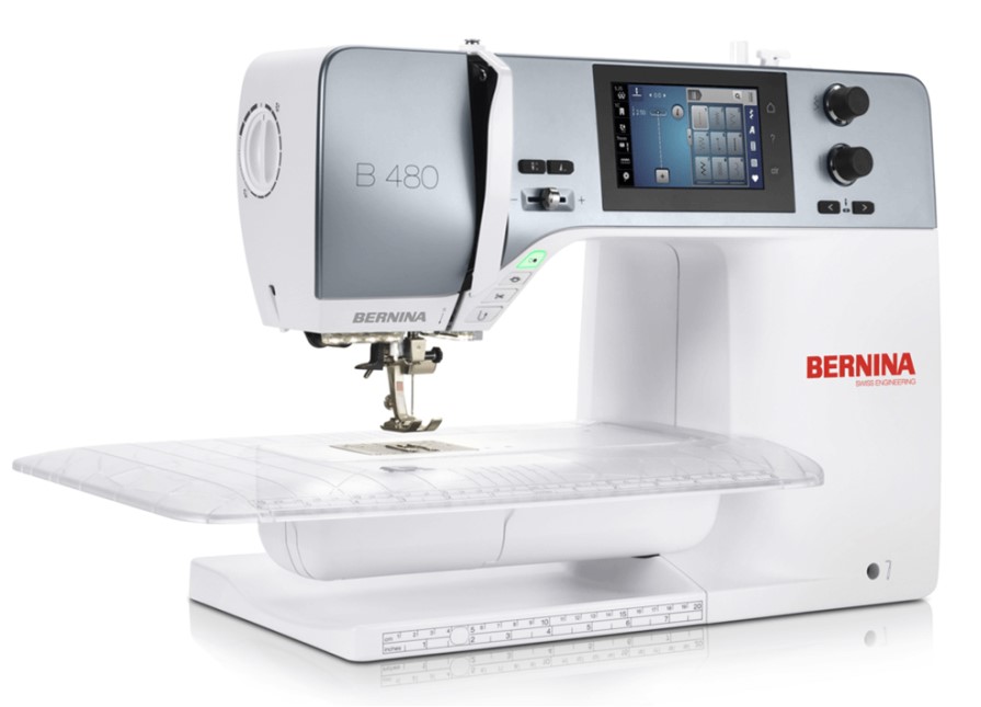 Швейная машина Bernina B 480 — изображение 2