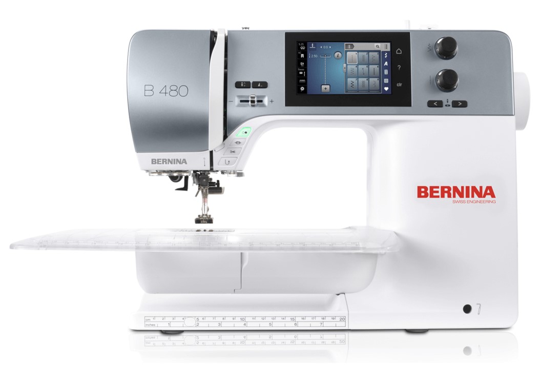Швейная машина Bernina B 480