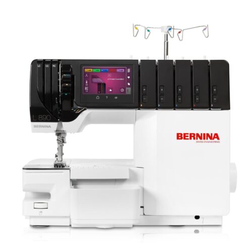 Коверлок Bernina L 890