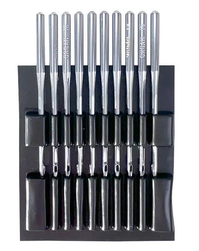 Иглы промышленные Organ DPx5 №110 10 шт. — изображение 3