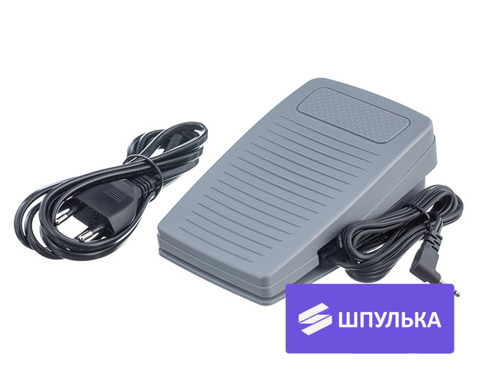 7 петель в режиме автомата и алфавит - Швейная машина Chayka New Wave 1740 — изображение 7