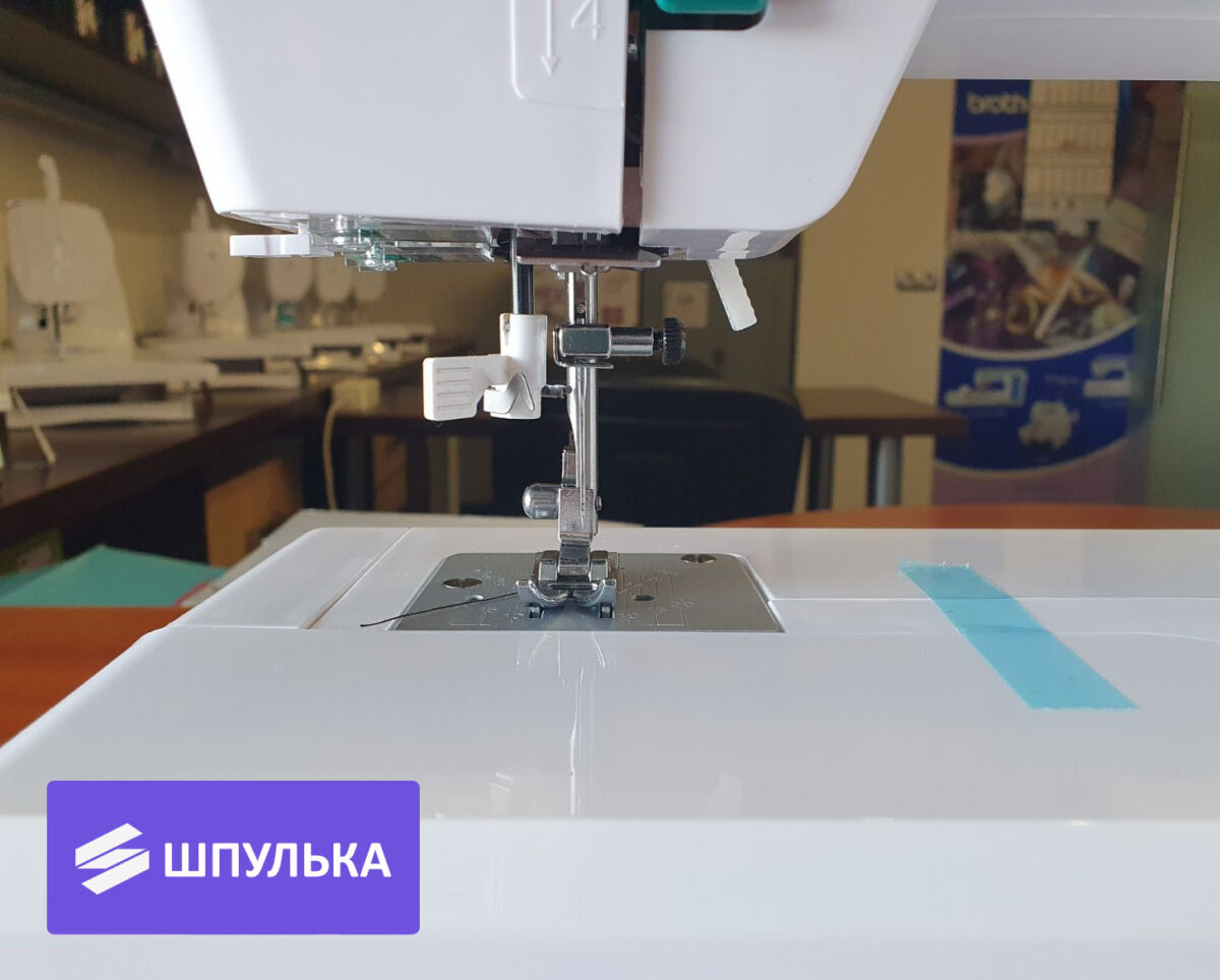 Для воплощения в жизнь любых творческих идей - Швейная машина Leader SUPER FABRIC — изображение 7