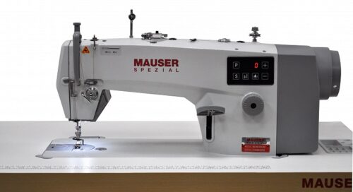 Прямострочная промышленная швейная машина Mauser Spezial ML8121-E00-СCG