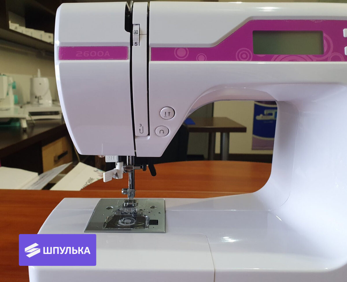 Швейная машина Janete 2600AT-Новая электронная машина ! — изображение 9
