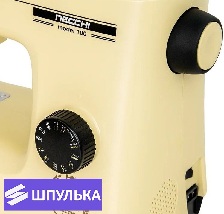 Швейная машина Necchi 100 — изображение 3