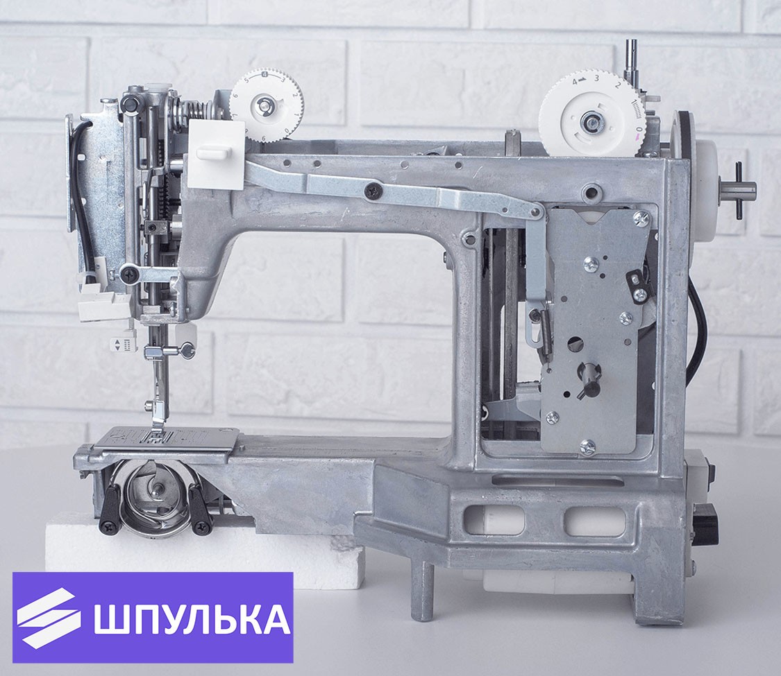 Швейная машина Necchi 100 — изображение 9