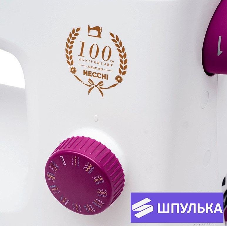 Швейная машина Necchi 2334A — изображение 4