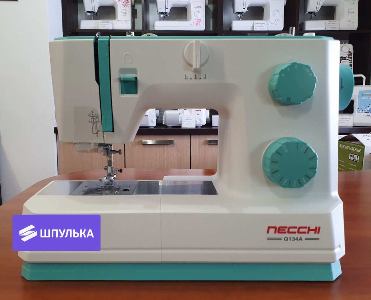 Швейная машина Necchi Q134A