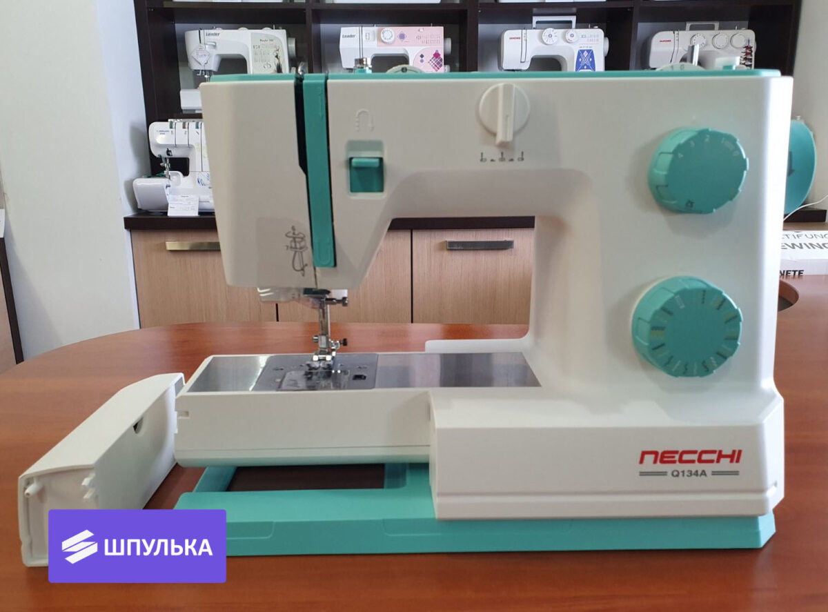 Швейная машина Necchi Q134A — изображение 2