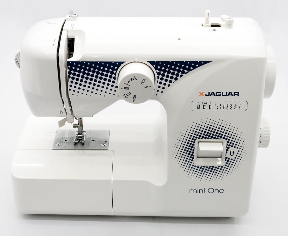 Швейная машина Jaguar Mini One — изображение 5
