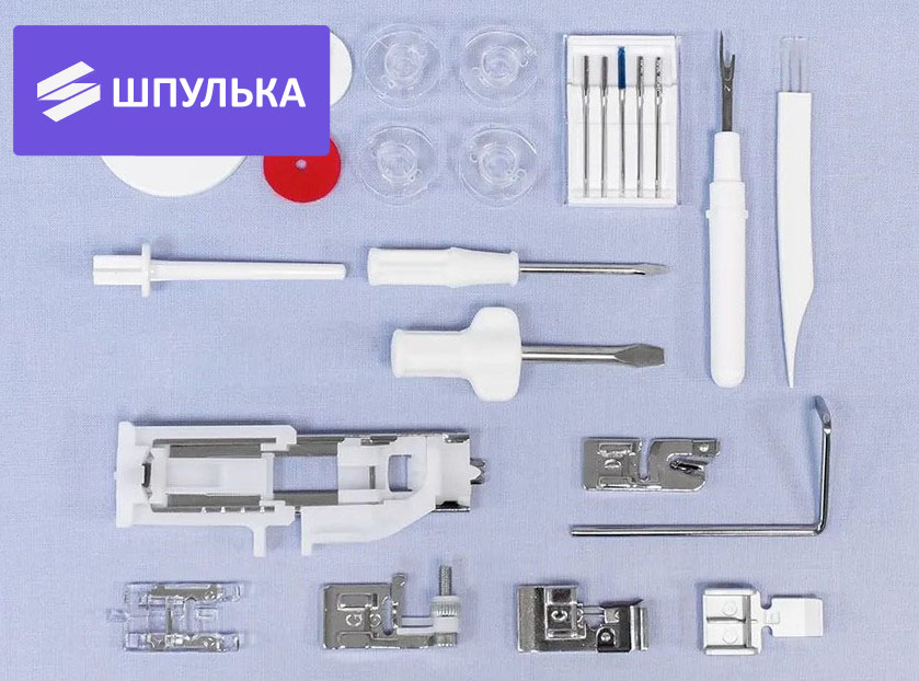 Швейная машина Janome 90E — изображение 8