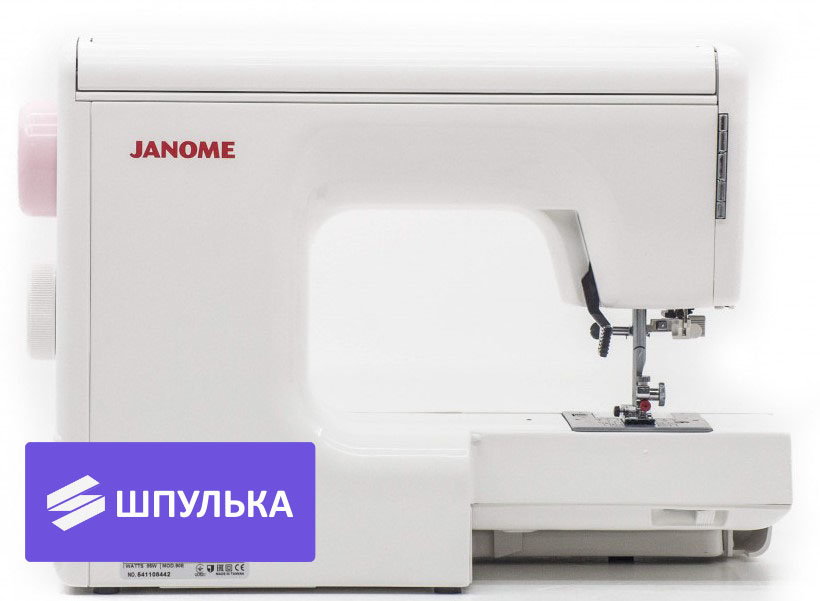 Швейная машина Janome 90E — изображение 4