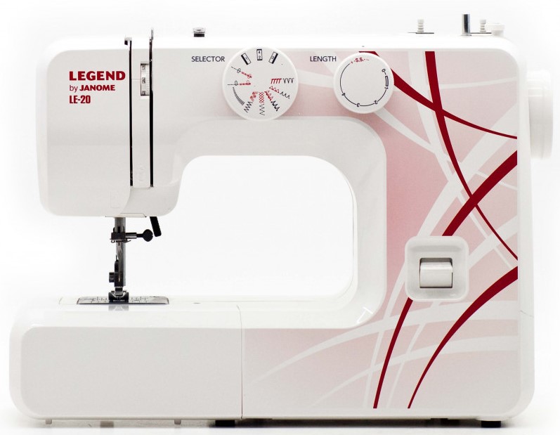 Швейная машина Janome Legend LE-20