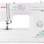 Швейная машина Janome LW-10
