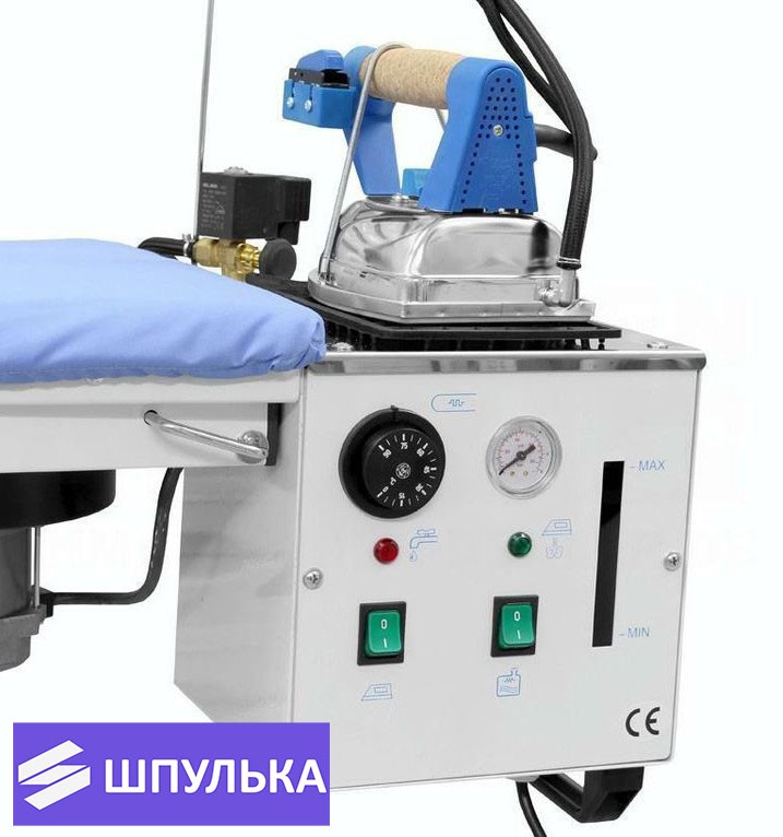 Гладильная система Comel Comelux Maxi C5 — изображение 2