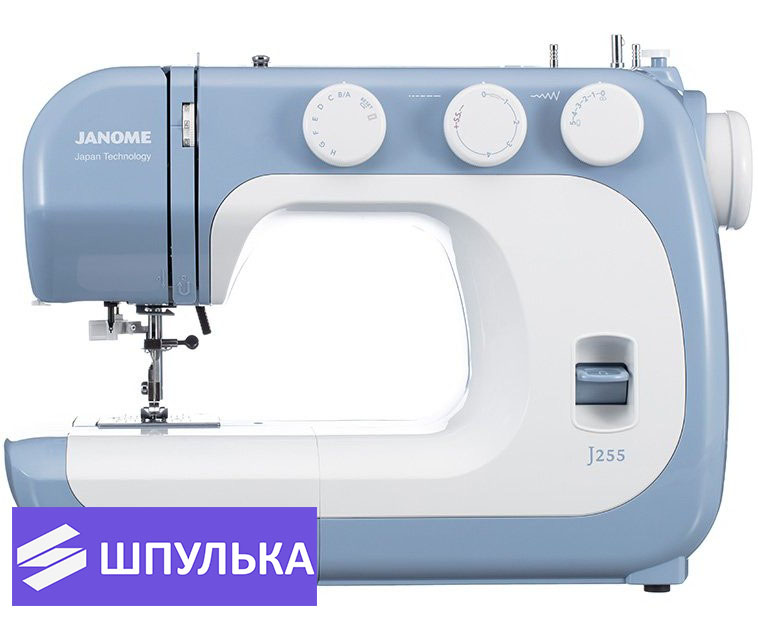 Швейная машина Janome Janome J255