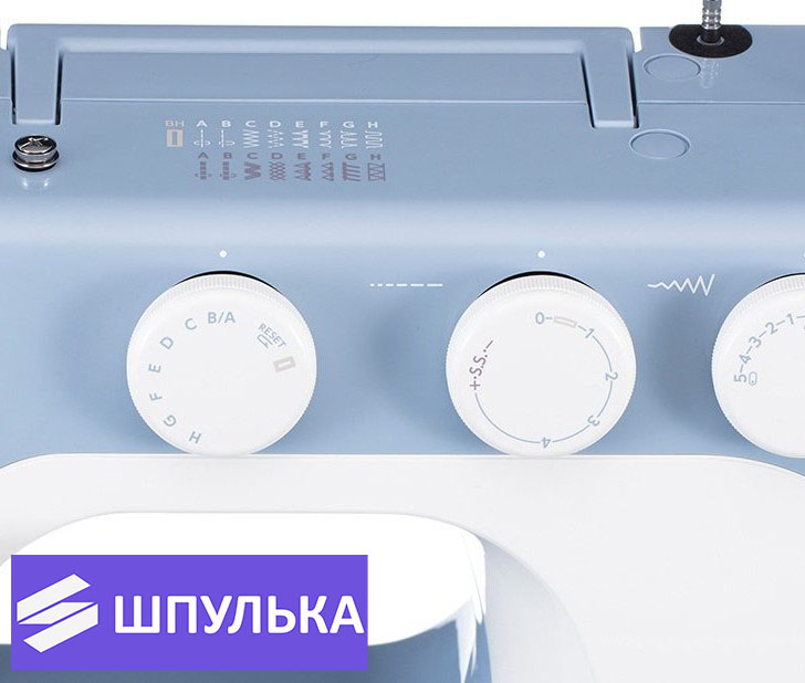 Швейная машина Janome Janome J255 — изображение 2