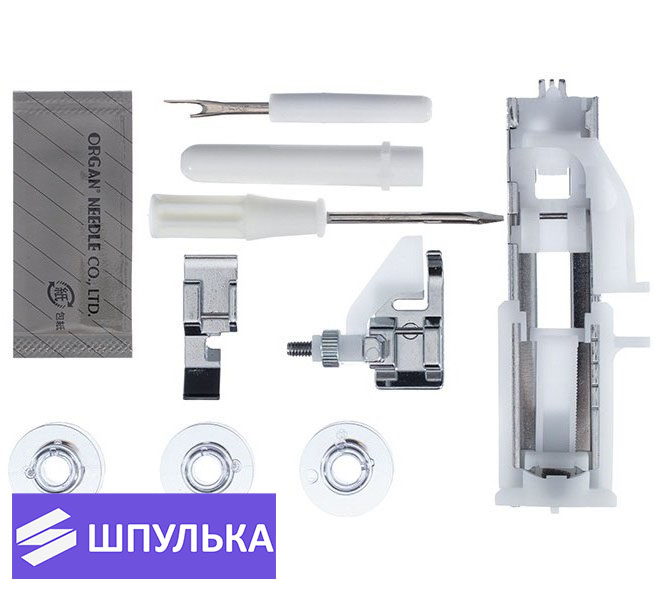 Швейная машина Janome Janome J255 — изображение 5