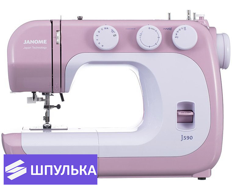 Швейная машина Janome J590