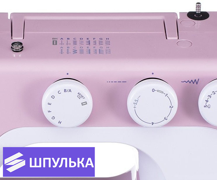 Швейная машина Janome J590 — изображение 2