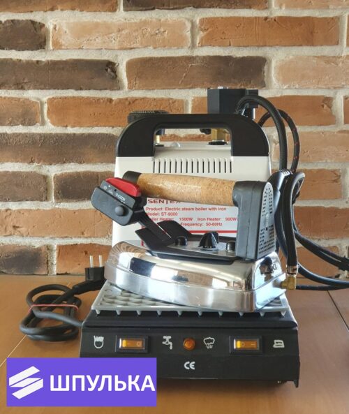 Парогенератор с утюгом Sentex ST-9000