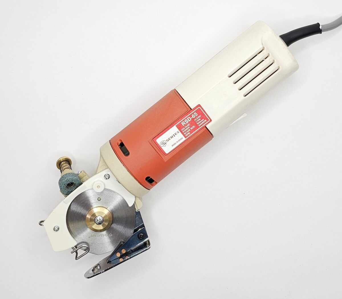 Дисковый раскройный нож Sentex RSD-65 — изображение 2
