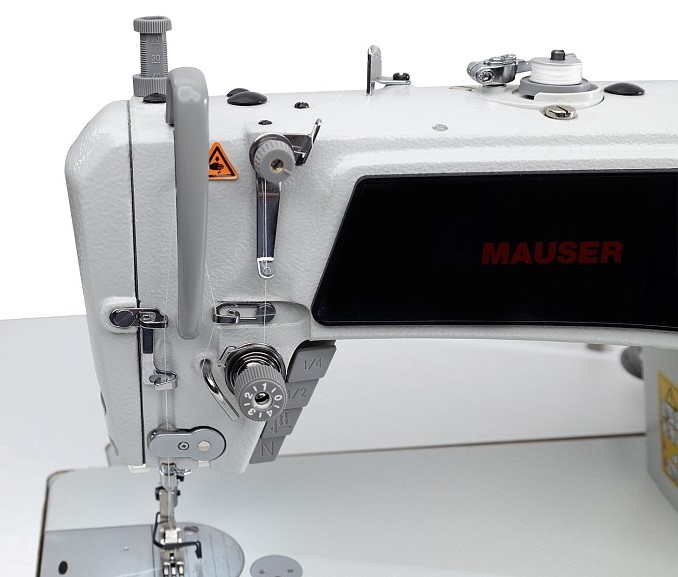 Промышленная автоматическая швейная машина Mauser Spezial S4 — изображение 5