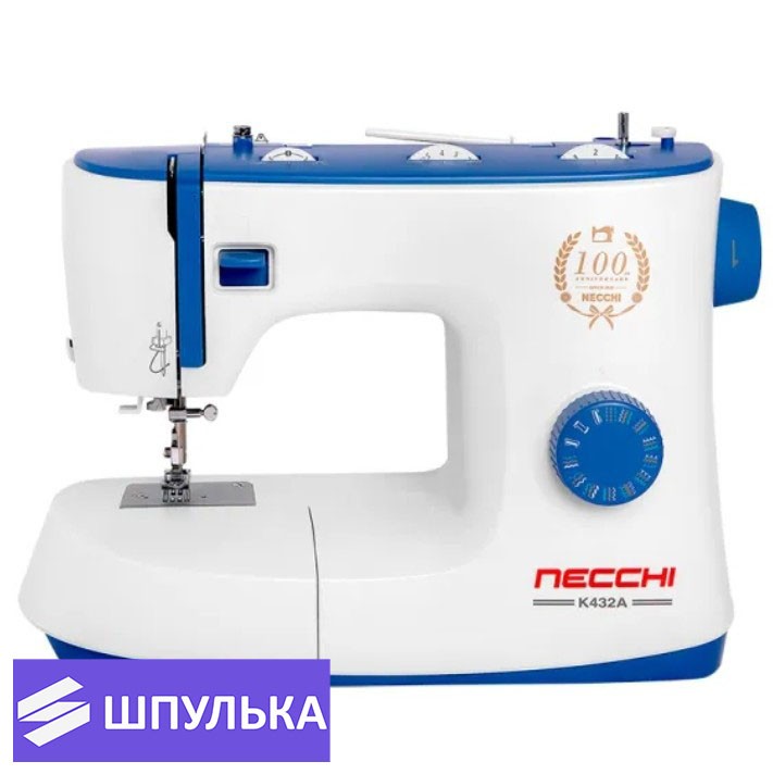 Швейная машина Necchi K432A