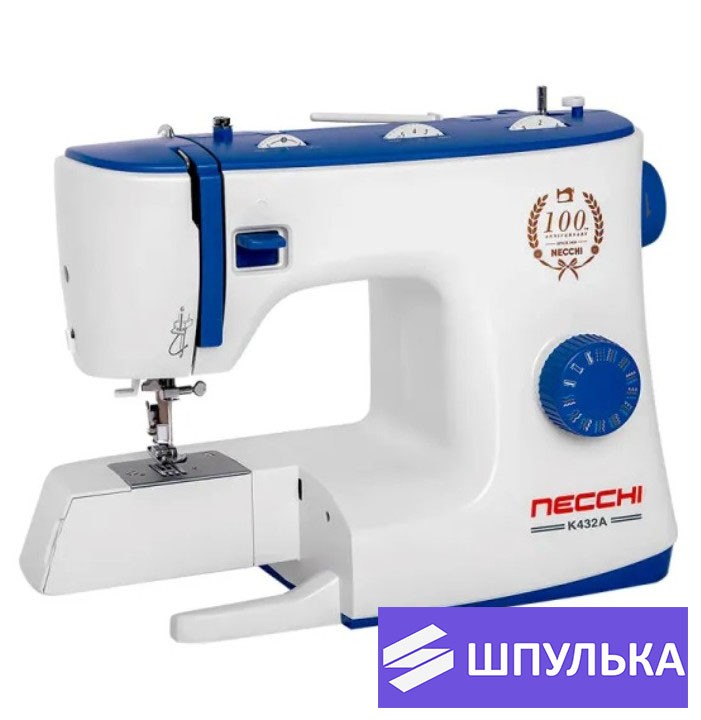 Швейная машина Necchi K432A — изображение 2