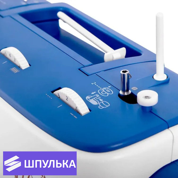 Швейная машина Necchi K432A — изображение 3