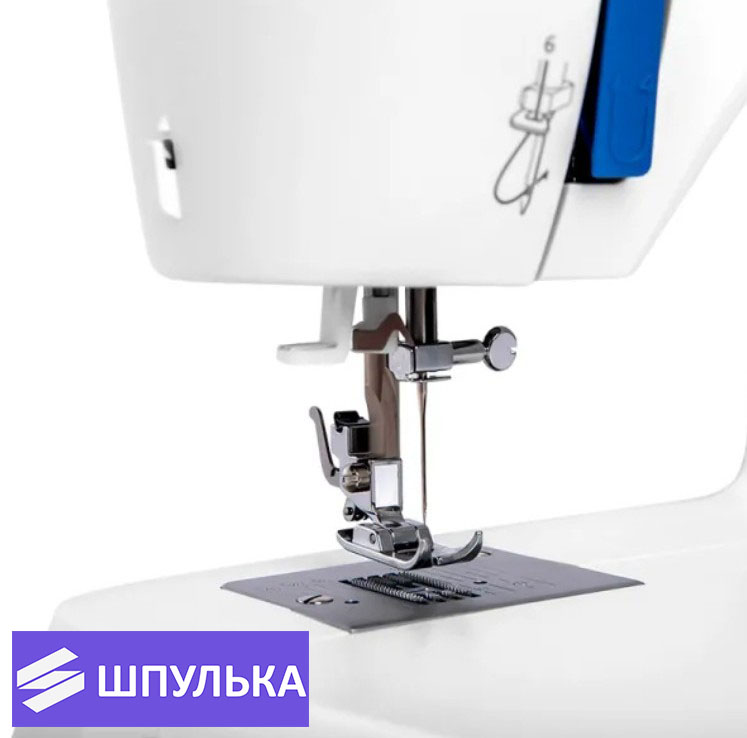Швейная машина Necchi K432A — изображение 4