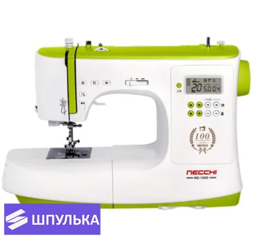 Швейная машина Necchi NC-102D