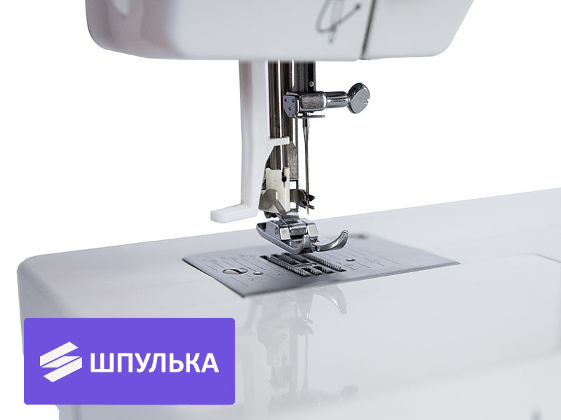 Идеально для начинающих - Швейная машина Chayka Altyn 30 — изображение 5