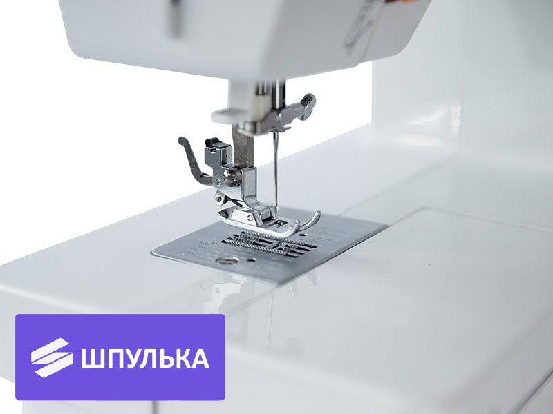 Идеально для начинающих - Швейная машина Chayka Altyn 30 — изображение 6